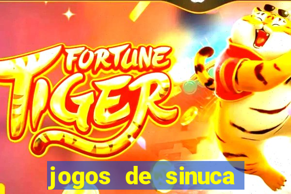 jogos de sinuca que ganha dinheiro de verdade